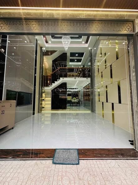 🌼🌼 GIẢM 1 TỶ – 3 CĂN NHÀ PHỐ XÂY MỚI 6 TẦNG – NGANG 6,2M – THANG MÁY – GARA Ô TÔ – THỚI AN