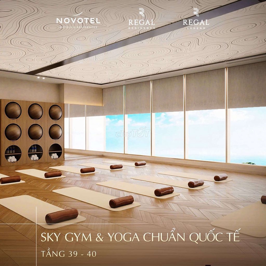 237 TRIỆU SỞ HỮU CĂN HỘ BIỂN VÕ NGUYÊN GIÁP -REGAL RESIDENCE SIGNATURE - Ảnh 8