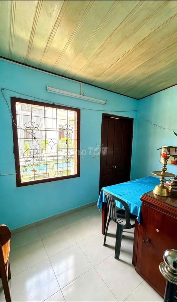 Chỉ 2,5Tỷ-(BÁN ĐẤTTẶNG NHÀ)-55m²ngang 6m-Cao văn Bé-Bắc Nha Trang