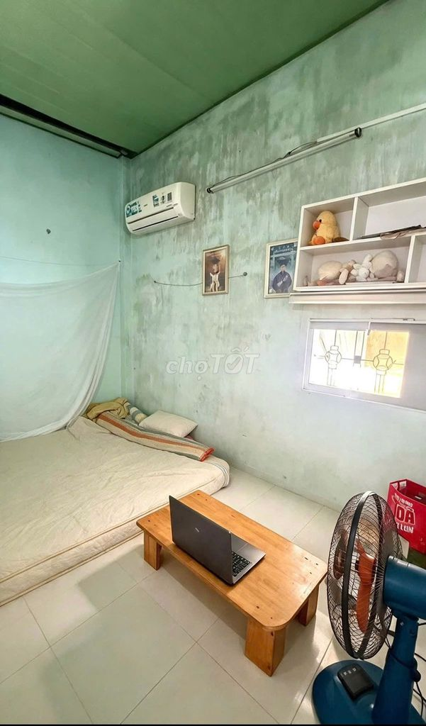 Chỉ 2,5Tỷ-(BÁN ĐẤTTẶNG NHÀ)-55m²ngang 6m-Cao văn Bé-Bắc Nha Trang