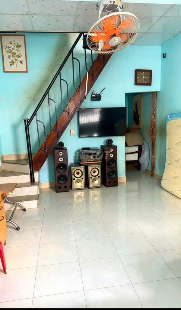 Chỉ 2,5Tỷ-(BÁN ĐẤTTẶNG NHÀ)-55m²ngang 6m-Cao văn Bé-Bắc Nha Trang