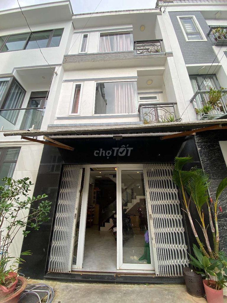Giảm 500 triệu bán gấp nhà 3 tầng // chỉ 5 tỷ đường ô tô - Ảnh 6