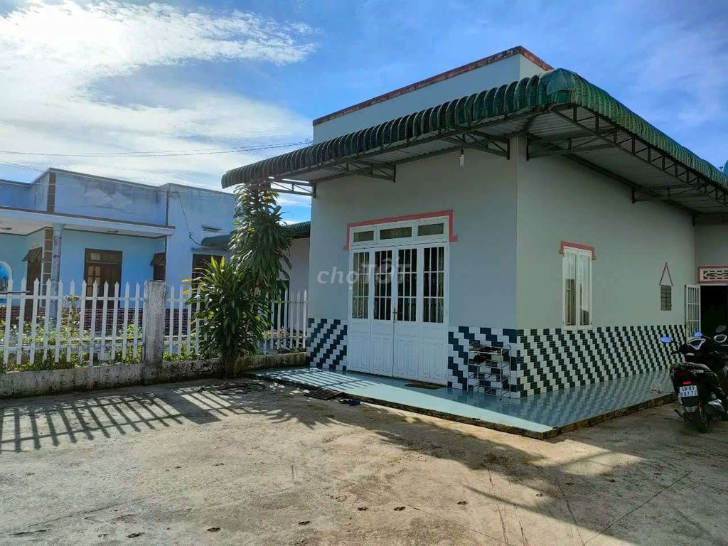 Nhà rộng thoáng an ninh - Ảnh 7