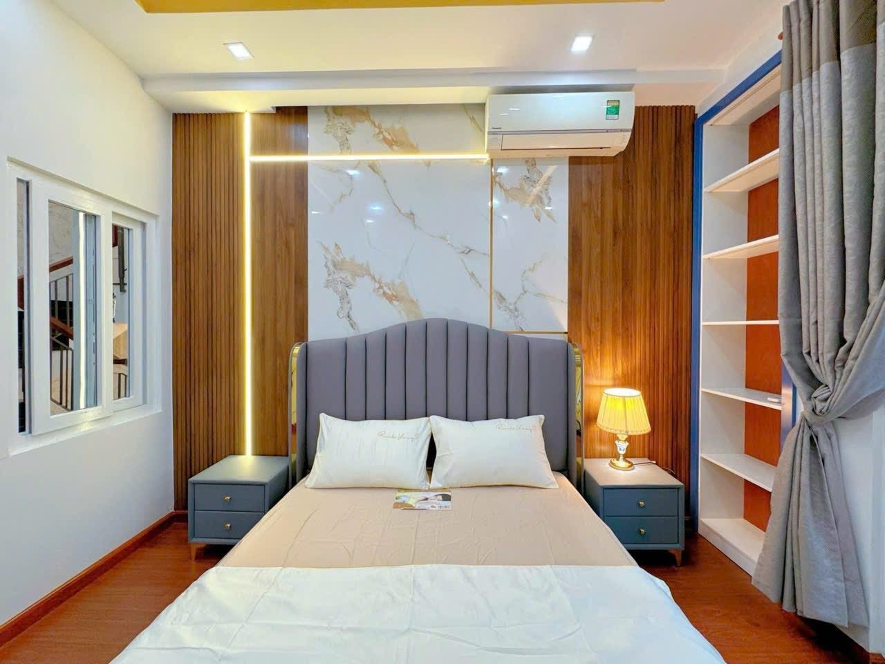 Bán Nhà riêng 54m2 có sẵn 54 m2 thổ cư giá 6.35 tỷ tại Đường Bùi Quang Là Phường 12 Quận Gò Vấp TP. Hồ Chí Minh