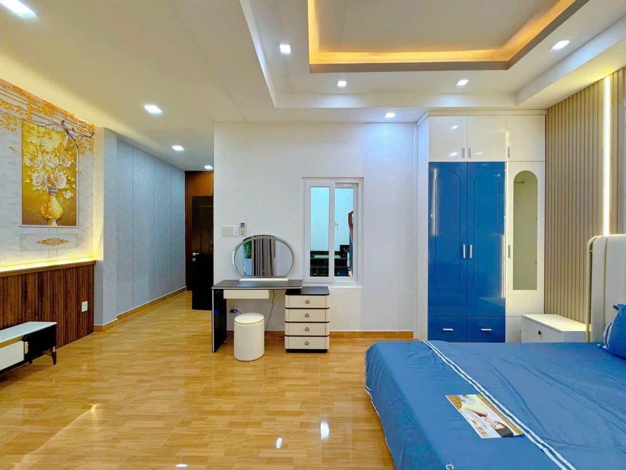 Bán Nhà riêng 54m2 có sẵn 54 m2 thổ cư giá 6.35 tỷ tại Đường Bùi Quang Là Phường 12 Quận Gò Vấp TP. Hồ Chí Minh