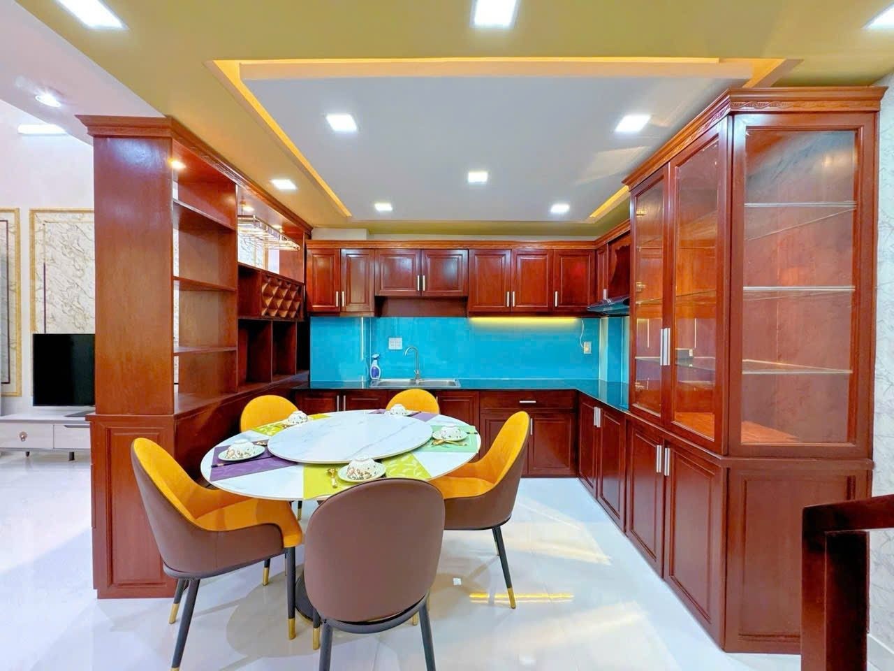 Bán Nhà riêng 54m2 có sẵn 54 m2 thổ cư giá 6.35 tỷ tại Đường Bùi Quang Là Phường 12 Quận Gò Vấp TP. Hồ Chí Minh