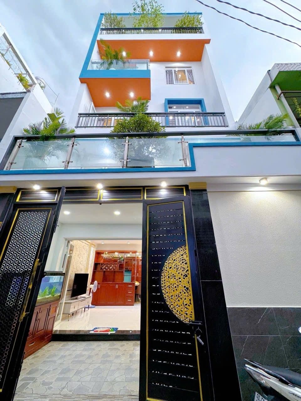 Bán Nhà riêng 54m2 có sẵn 54 m2 thổ cư giá 6.35 tỷ tại Đường Bùi Quang Là Phường 12 Quận Gò Vấp TP. Hồ Chí Minh - Ảnh 6
