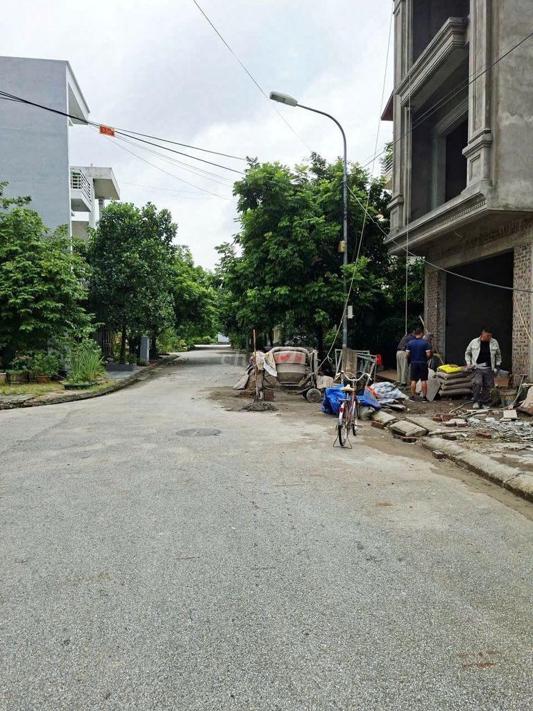 Bán đất diện tích 75m2 sẵn sổ khu TĐC Tràng Cát, Hải An, Hải Phòng
