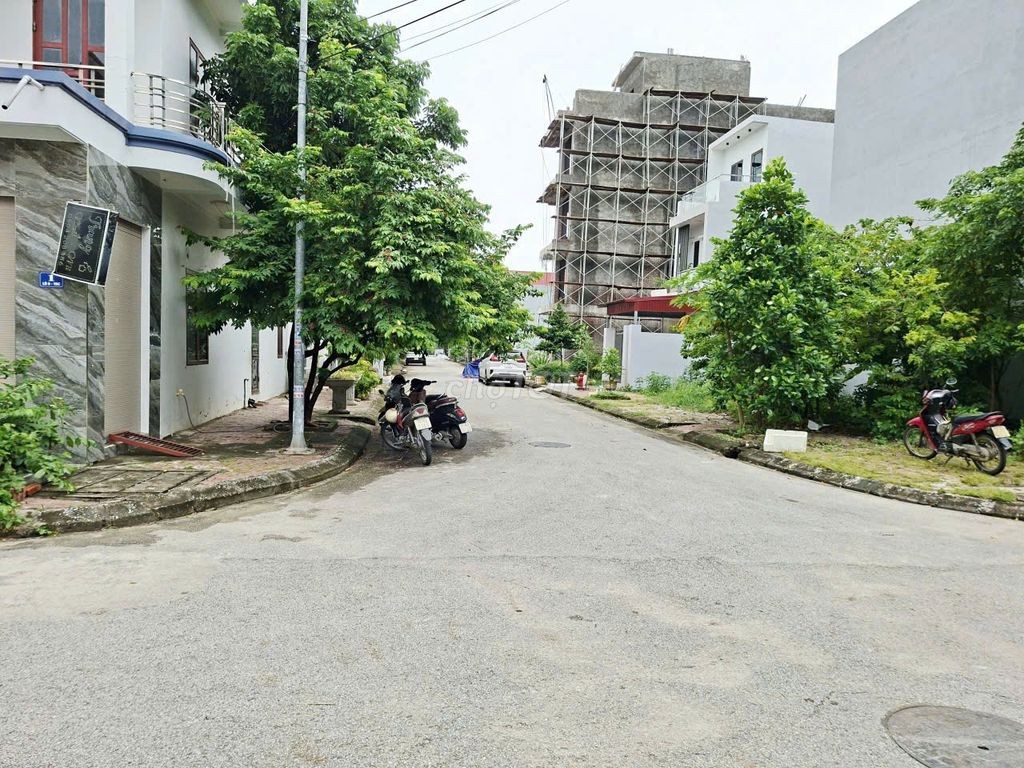 Bán đất diện tích 75m2 sẵn sổ khu TĐC Tràng Cát, Hải An, Hải Phòng