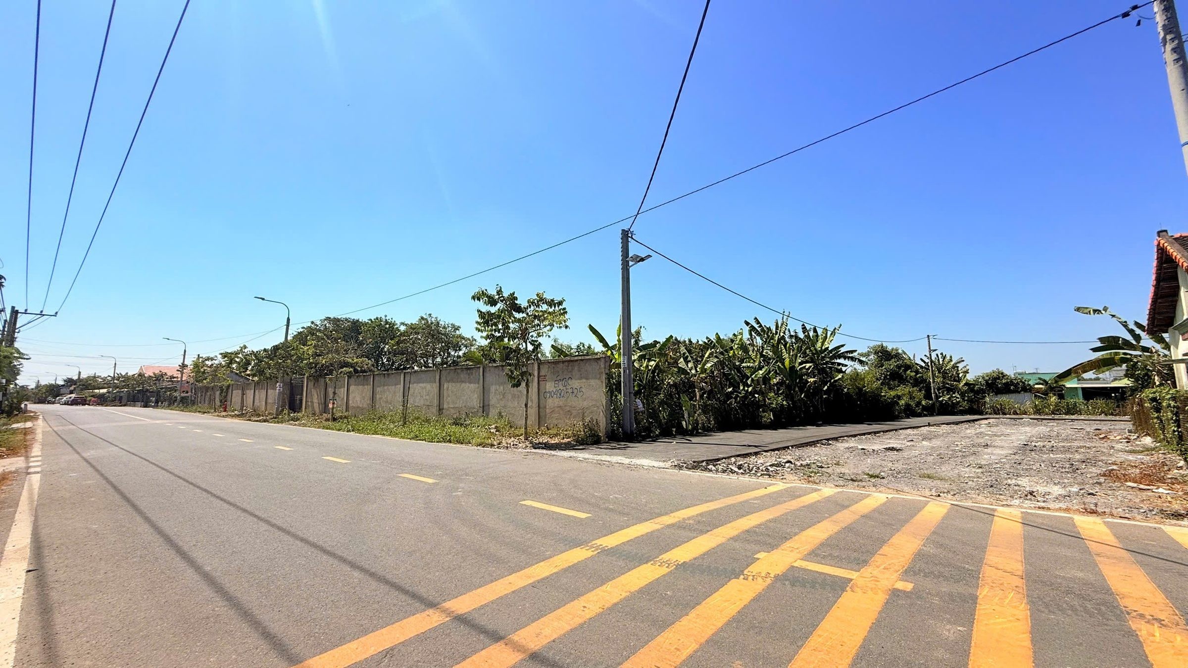 ❌Chính chủ bán,ko qua trung gian - Cặp đất nền thuộc khu dân cư, làng bưởi Tân Triều. Giáp phường Bửu Long