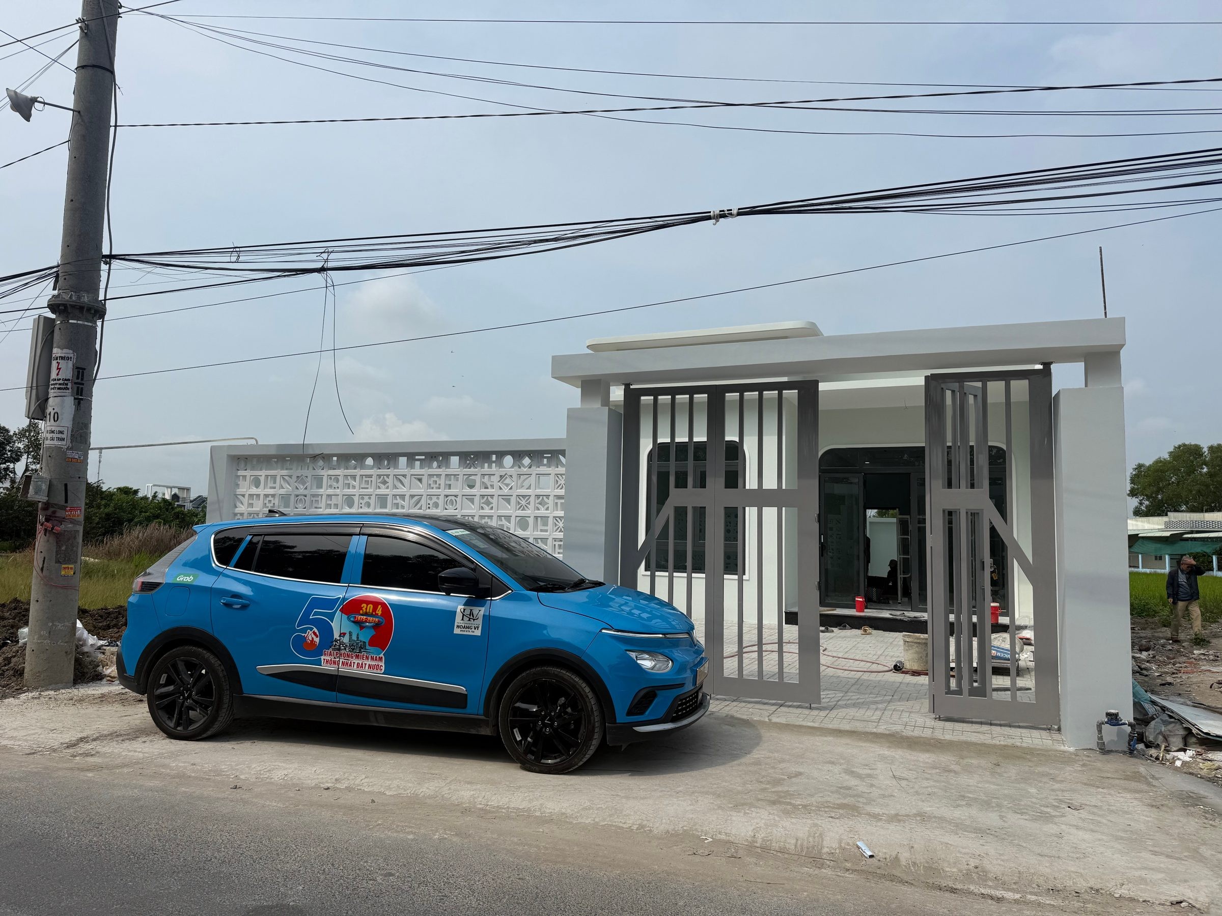 🏡 BÁN NHÀ MỚI XÂY – CHƯA QUA SỬ DỤNG – CẦN ĐƯỚC, LONG AN