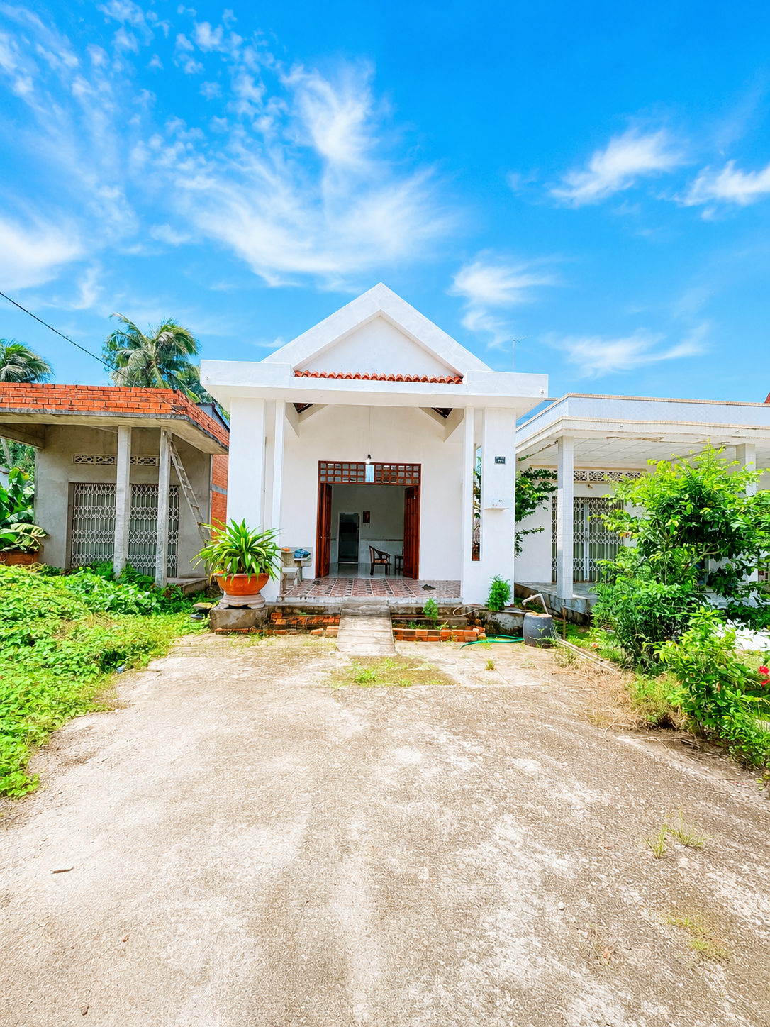 CHỈ CÒN 790 TRIỆU ( ❤️💚 NHÀ CÒN MỚI – SÁT CHỢ ĐỨC TÂN, TÂN TRỤ – LONG AN 🏡 - Ảnh 1