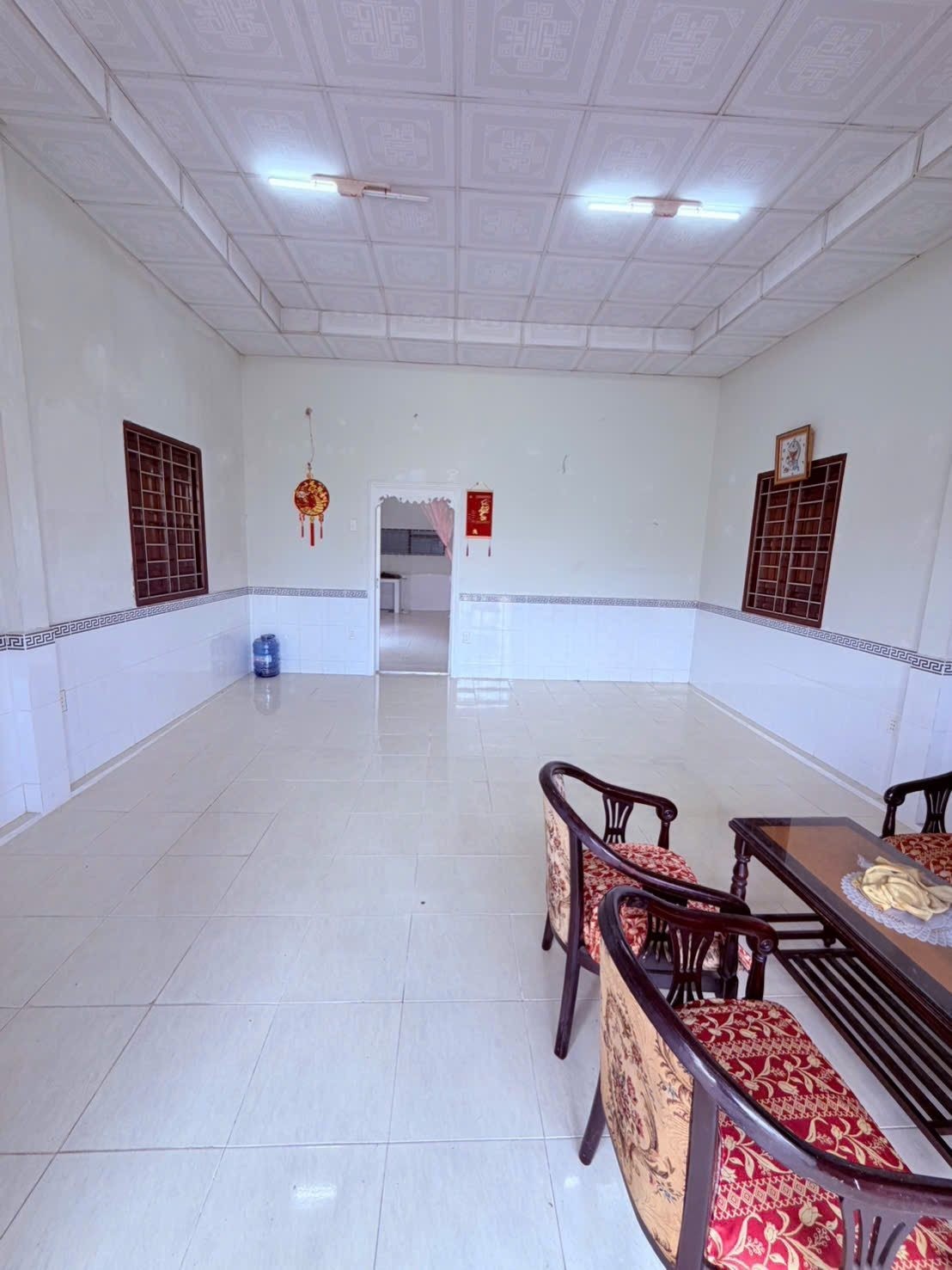 CHỈ CÒN 790 TRIỆU ( ❤️💚 NHÀ CÒN MỚI – SÁT CHỢ ĐỨC TÂN, TÂN TRỤ – LONG AN 🏡 - Ảnh 2
