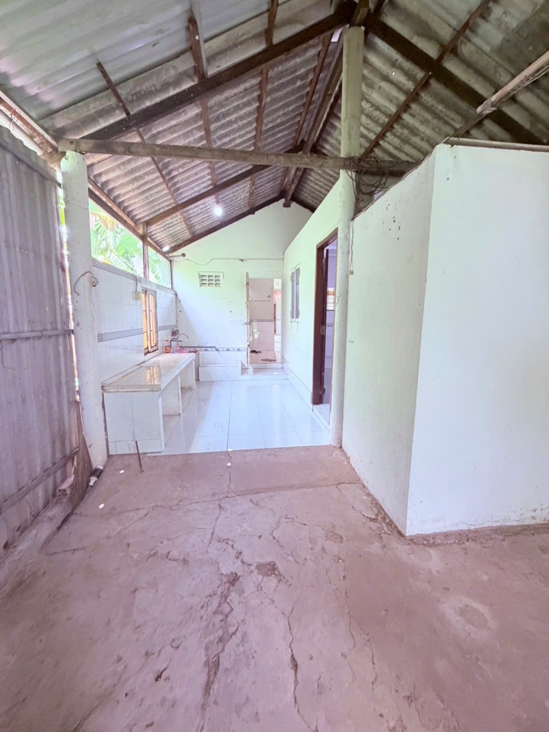 CHỈ CÒN 790 TRIỆU ( ❤️💚 NHÀ CÒN MỚI – SÁT CHỢ ĐỨC TÂN, TÂN TRỤ – LONG AN 🏡 - Ảnh 6