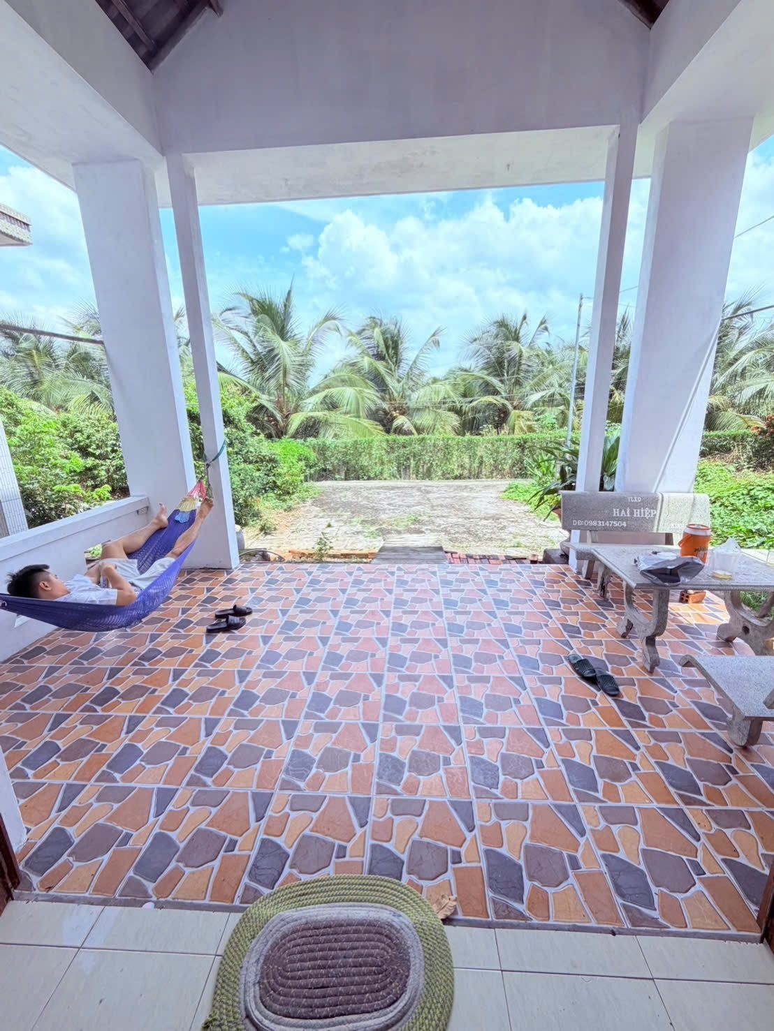 CHỈ CÒN 790 TRIỆU ( ❤️💚 NHÀ CÒN MỚI – SÁT CHỢ ĐỨC TÂN, TÂN TRỤ – LONG AN 🏡 - Ảnh 9