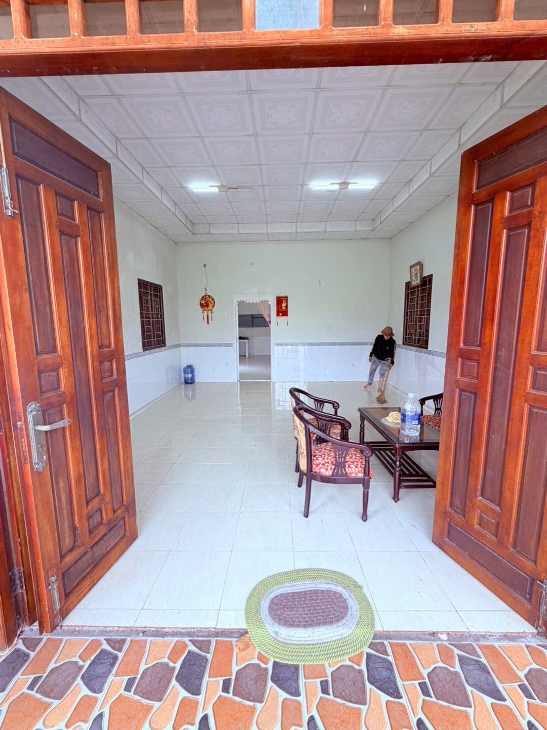 CHỈ CÒN 790 TRIỆU ( ❤️💚 NHÀ CÒN MỚI – SÁT CHỢ ĐỨC TÂN, TÂN TRỤ – LONG AN 🏡 - Ảnh 11