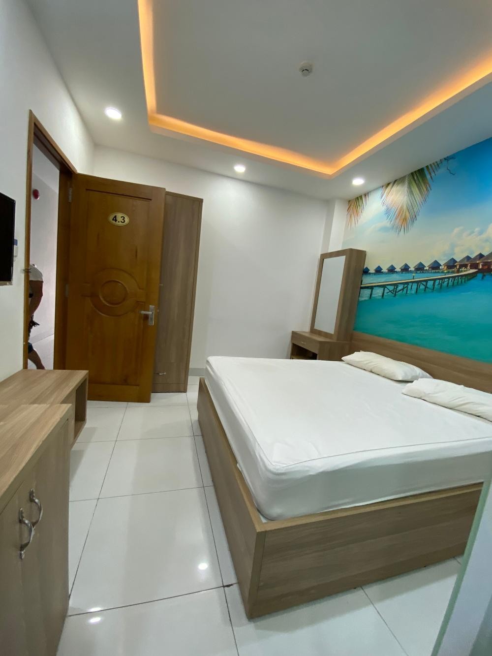 Cho thuê phòng trọ Quận 7 giá 4 triệu/tháng, gần KCX Tân Thuận - Ảnh 1