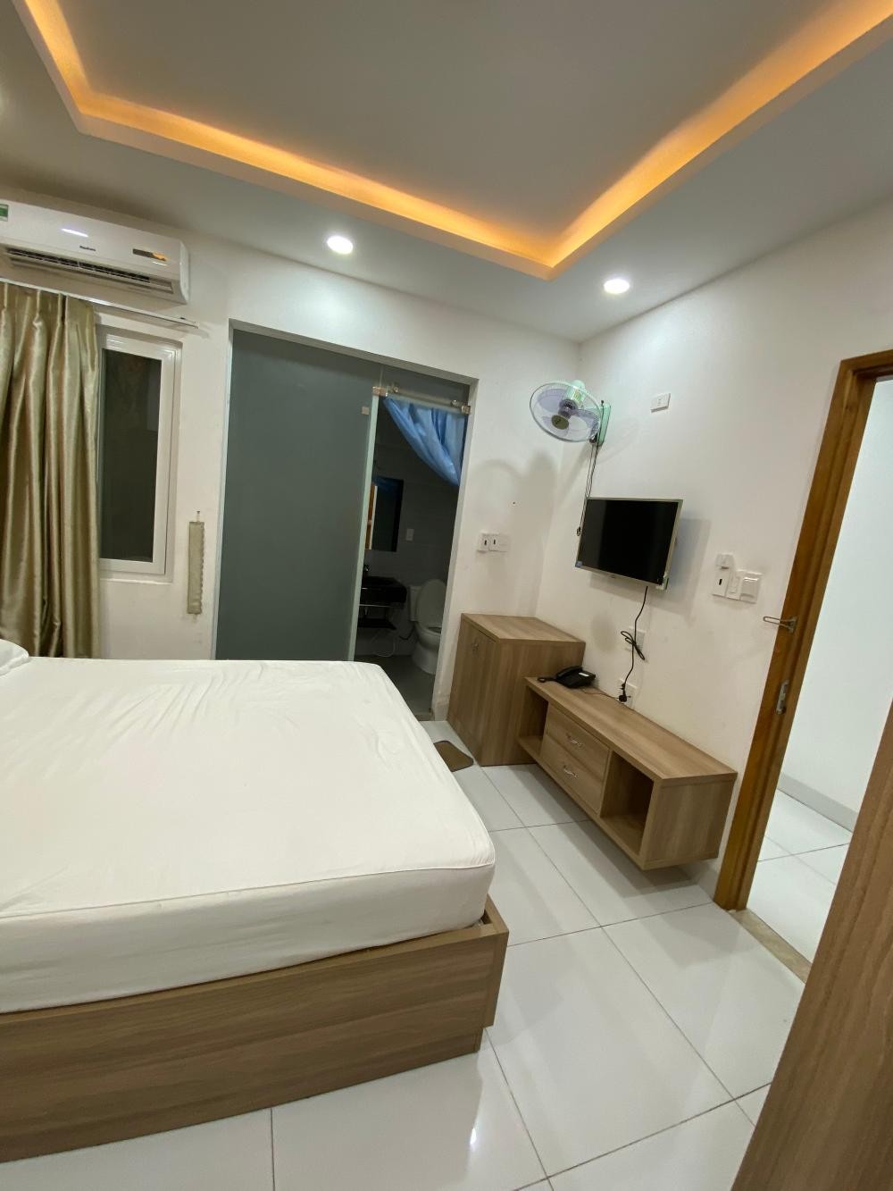 Cho thuê phòng trọ Quận 7 giá 4 triệu/tháng, gần KCX Tân Thuận - Ảnh 5