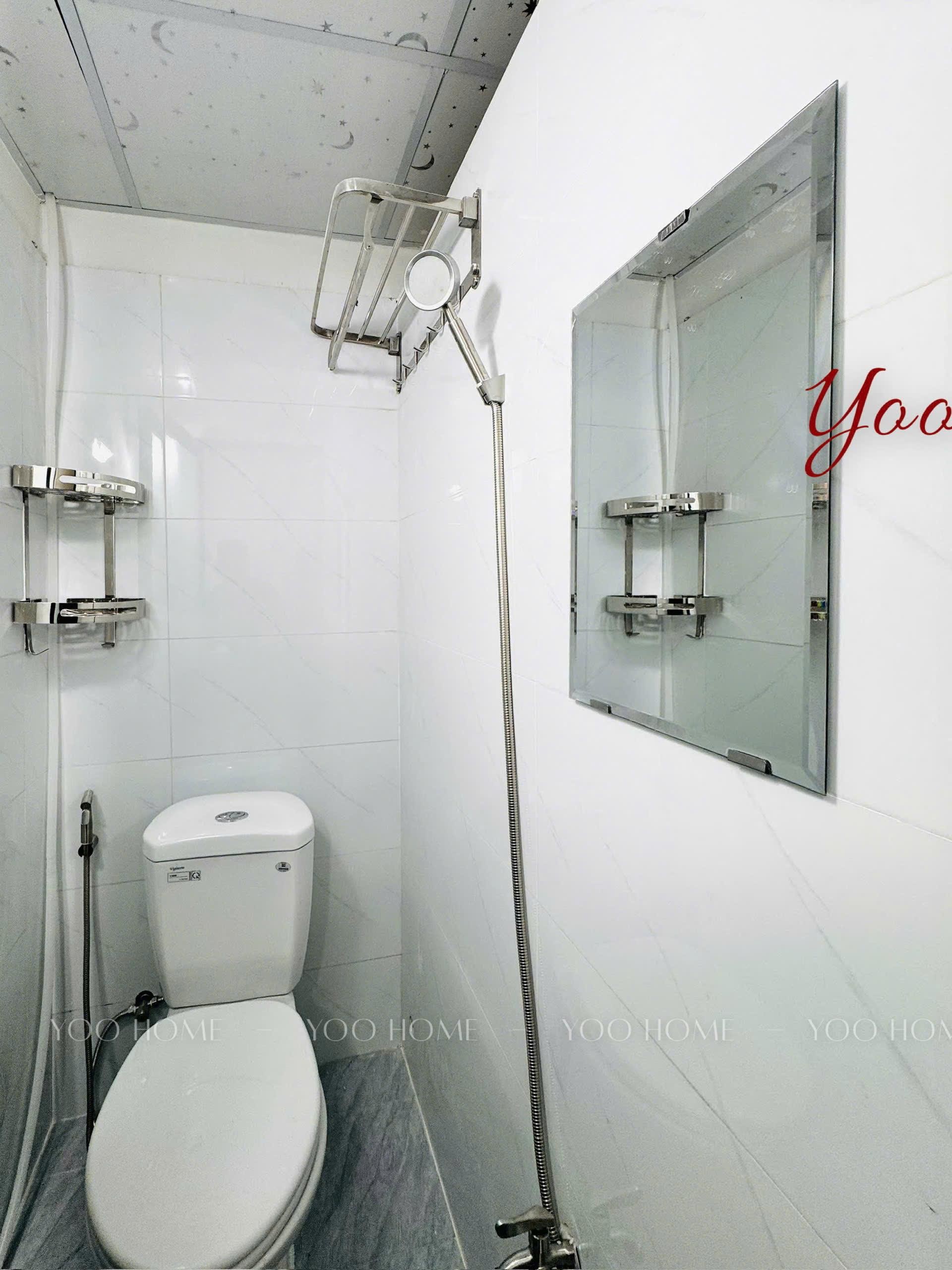 Cho thuê phòng Duplex Quận 7 có gác, máy lạnh, tủ lạnh – 4,8 triệu/tháng - Ảnh 3