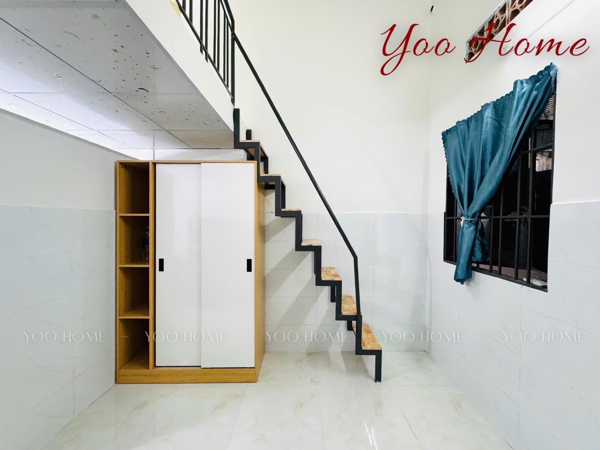 Cho thuê phòng Duplex Quận 7 có gác, máy lạnh, tủ lạnh – 4,8 triệu/tháng - Ảnh 5