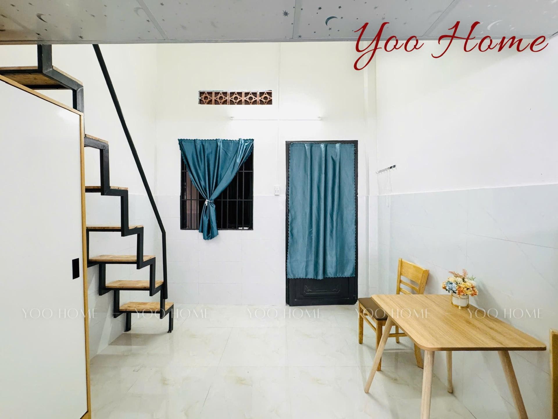 Cho thuê phòng Duplex Quận 7 có gác, máy lạnh, tủ lạnh – 4,8 triệu/tháng - Ảnh 6