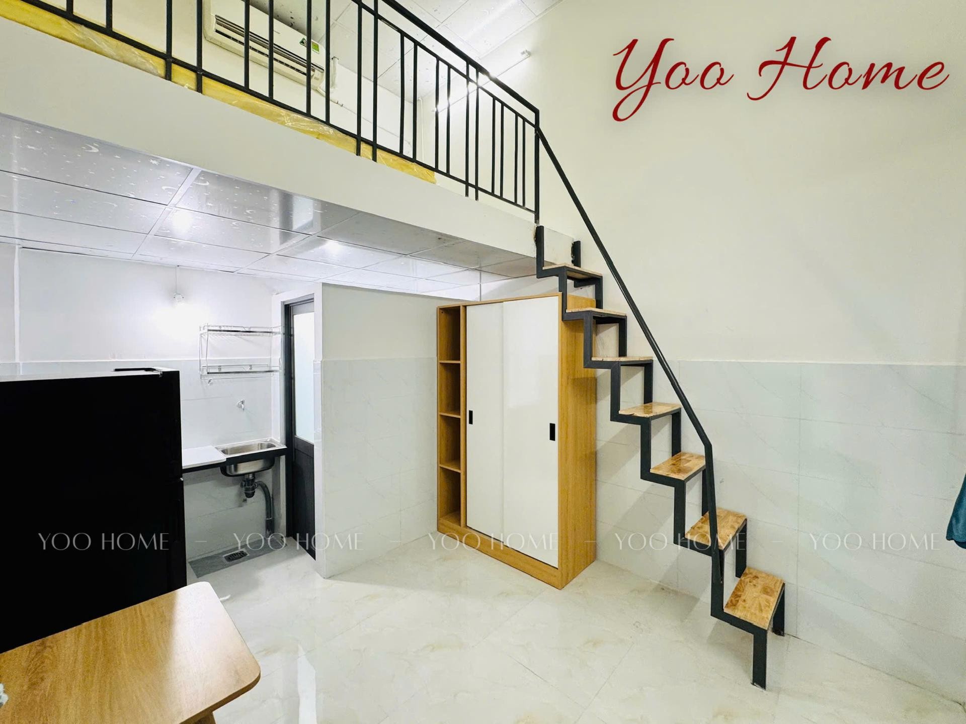 Cho thuê phòng Duplex Quận 7 có gác, máy lạnh, tủ lạnh – 4,8 triệu/tháng - Ảnh 7