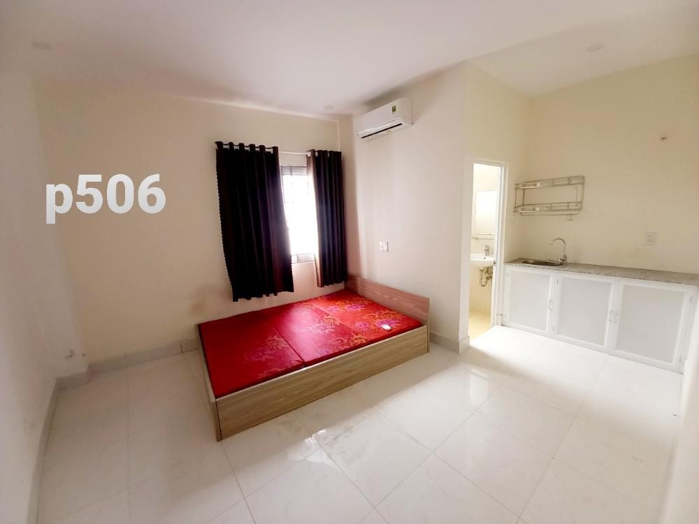 Cho thuê phòng trọ Quận 7 giá 4,3 triệu/tháng, có thang máy, máy lạnh