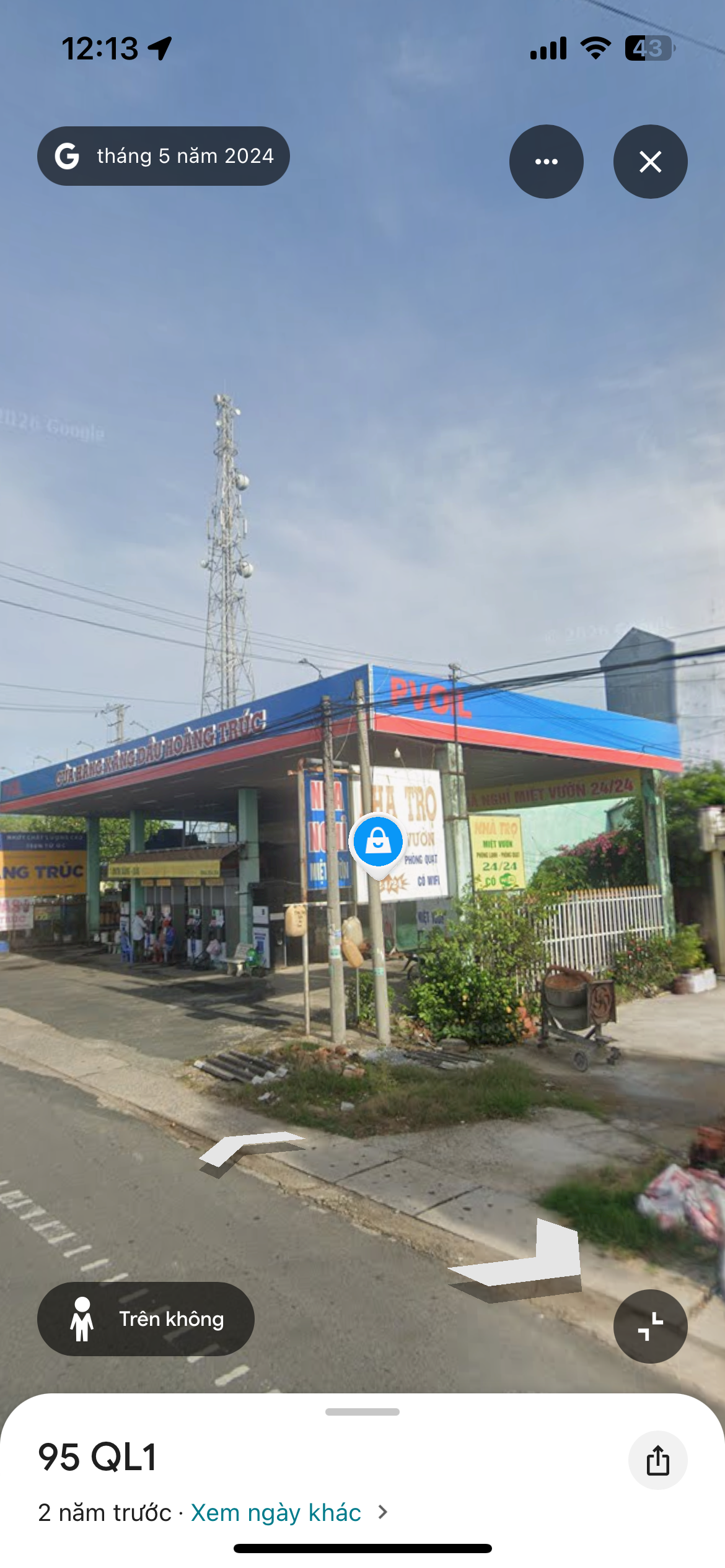 Bán Đất 2000m2 có sẵn 2000 m2 thổ cư giá 20 tỷ tại Đường Quốc Lộ 1 Xã Tân Phong Thị xã Giá Rai Bạc Liêu - Ảnh 1