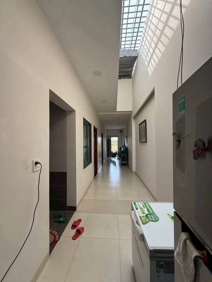 BÁN LẠI NHÀ MỚI XÂY SÂN OTO Ở NGAY XUÂN AN BÌNH THUẬN.  Zalo 0909702536