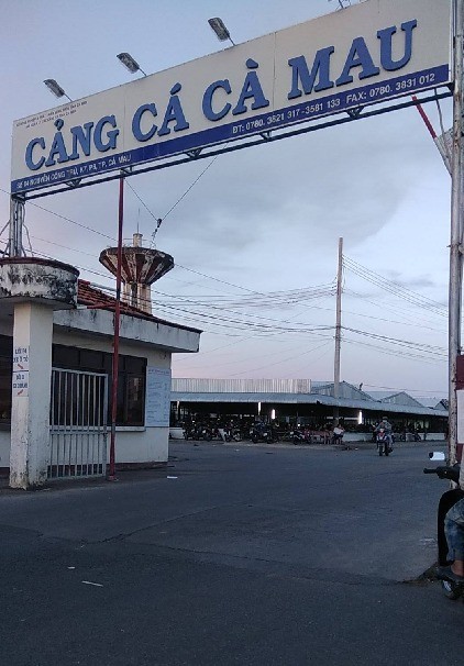 BÁN GẤP NHÀ MẶT TIỀN NGUYỄN CÔNG TRỨ, CÀ MAU - Ảnh 1