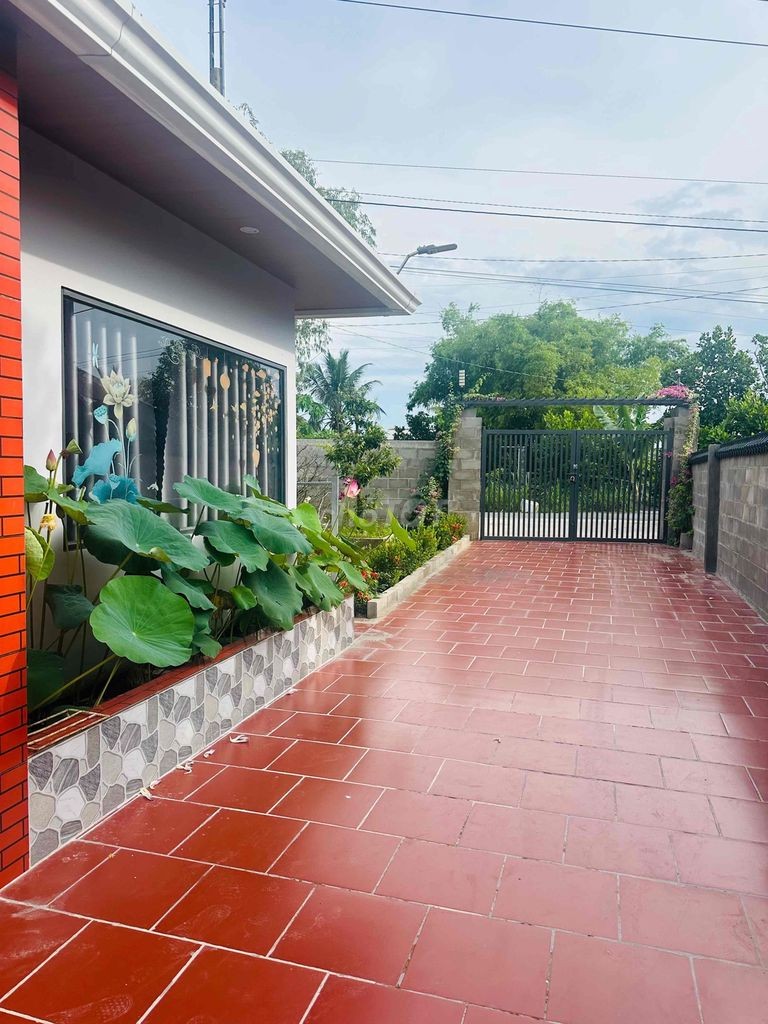Cần bán gấp vườn + nhà villa đẹp-thanh toán trước 50% nhận nhà ngay - Ảnh 9
