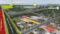 Tôi có mảnh đất xã Nam Cửa Việt, Quảng Trị, 136,5m2, giá 595 triệu 2 mặt tiền 8,5m