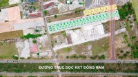 Tôi có mảnh đất xã Nam Cửa Việt, Quảng Trị, 136,5m2, giá 595 triệu 2 mặt tiền 8,5m