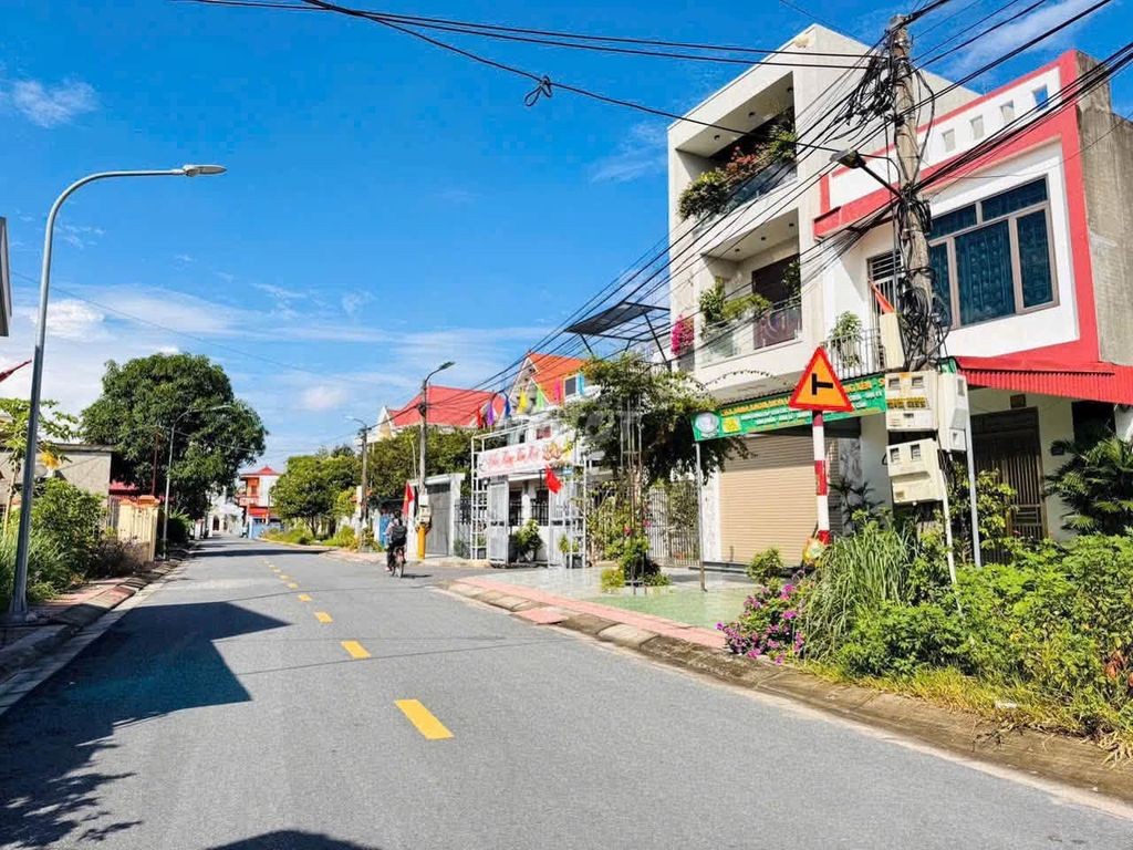 ĐẤT 2 MẶT NGÕ – CÁCH HẠ, AN DƯƠNG | 87M² – CHỈ 1,9 TỶ
