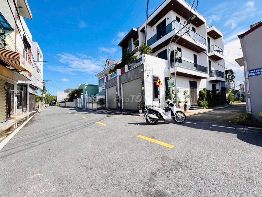 ĐẤT 2 MẶT NGÕ – CÁCH HẠ, AN DƯƠNG | 87M² – CHỈ 1,9 TỶ