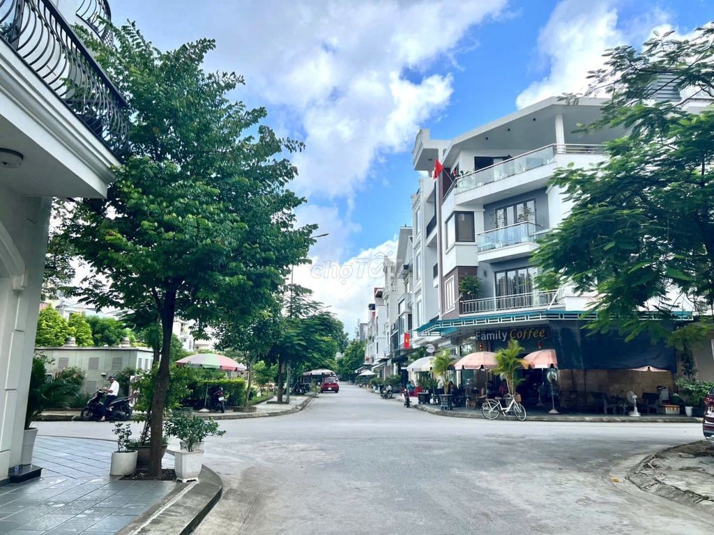 CHỈ 75 TRIỆU/M² – LÔ GÓC ĐẸP, VỊ TRÍ TIỀM NĂNG! KHU TĐC VINHOMES (Phường Hồng Bàng, TP Hải Phòng mới) - Ảnh 1