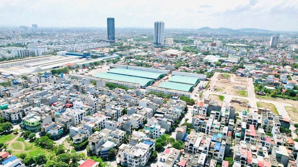CHỈ 75 TRIỆU/M² – LÔ GÓC ĐẸP, VỊ TRÍ TIỀM NĂNG! KHU TĐC VINHOMES (Phường Hồng Bàng, TP Hải Phòng mới) - Ảnh 2