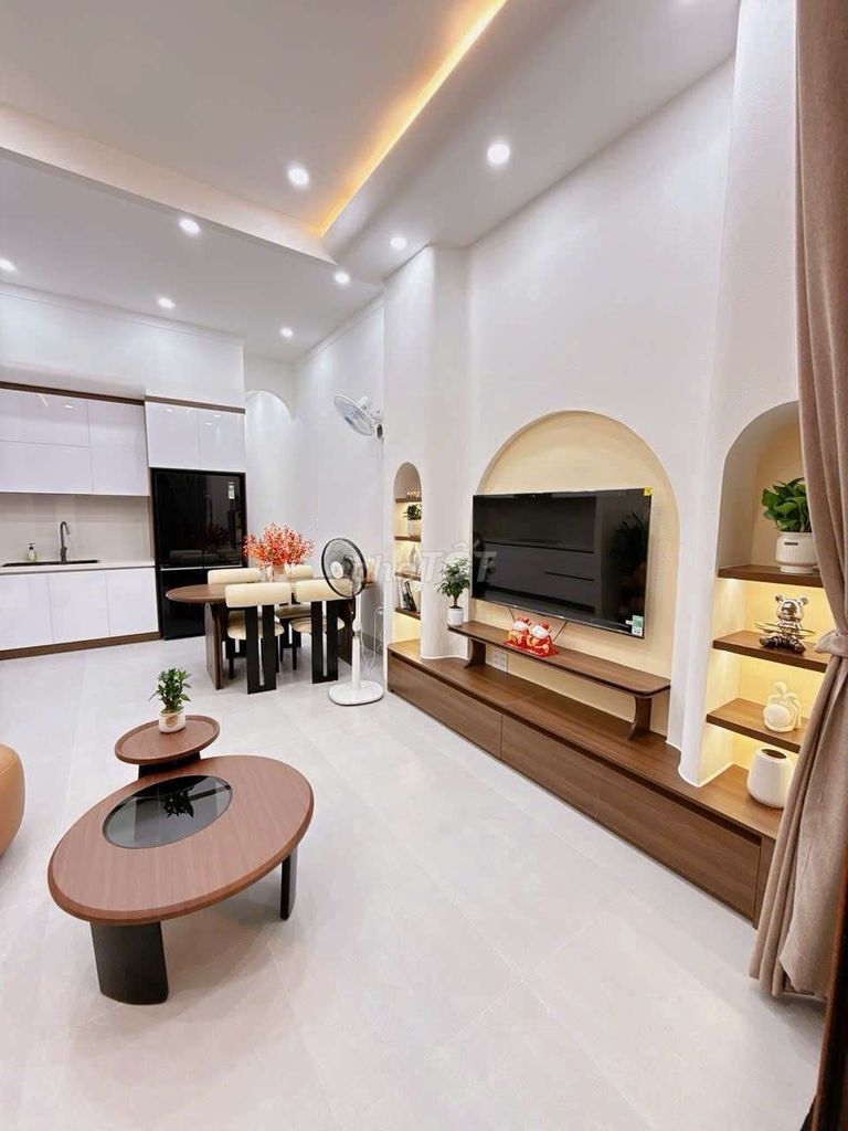 Bán nhà mới hẻm Y Nuê TT Thành Phố BMT - Ảnh 6