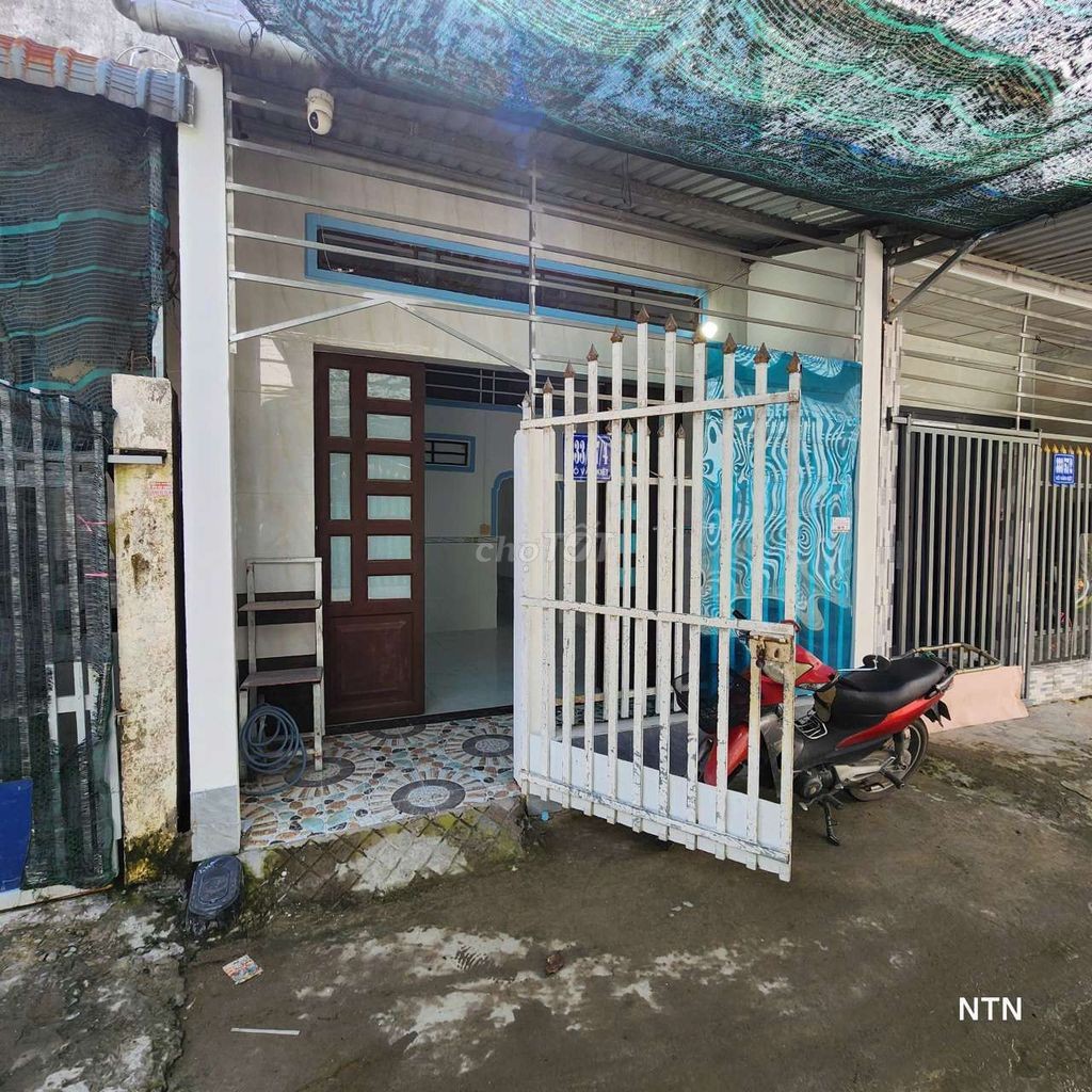 CHO THUÊ NHÀ TRỆT GÁC GỖ HẺM 61 PHẠM NGỌC HƯNG