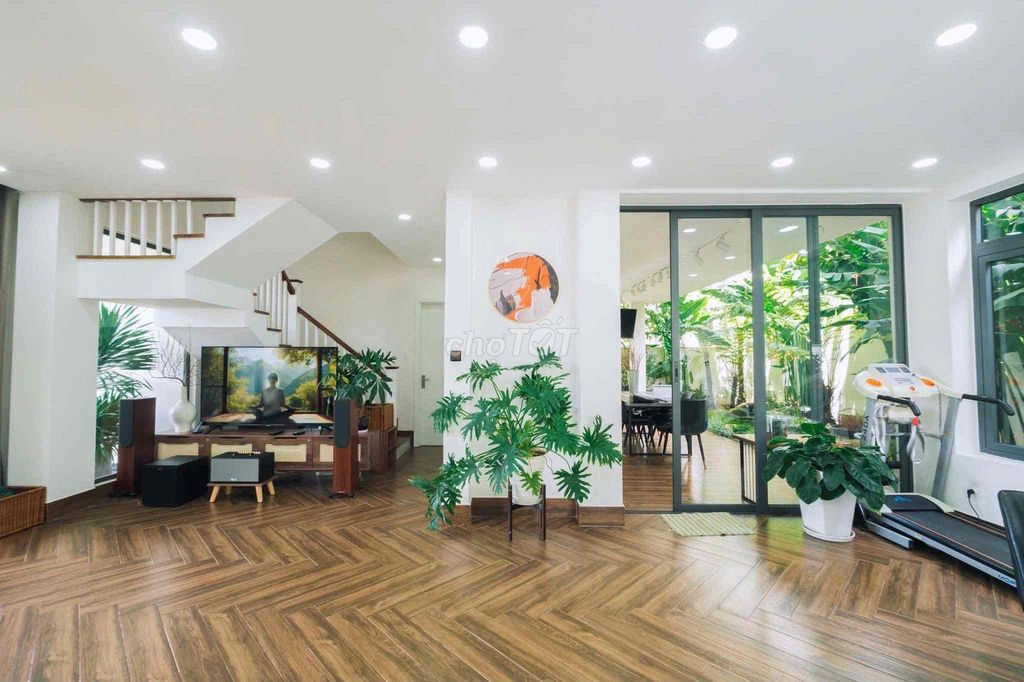 Bán biệt thự cao cấp 3PN + 3WC tại 146, Đankia, P Lanbiang - Đà Lạt, - Ảnh 7