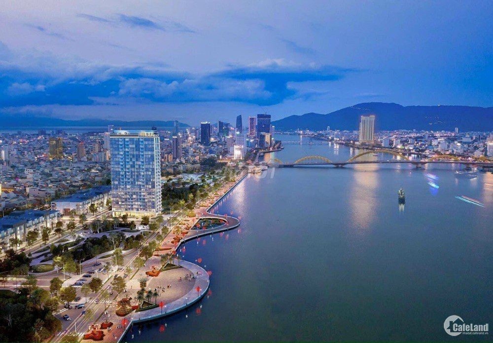 GIÁ HỜI CHO CĂN HỘ 2PN ĐẲNG CẤP VIEW PHÁO HOA, VIEW SÔNG, VIEW BIỂN - Ảnh 2