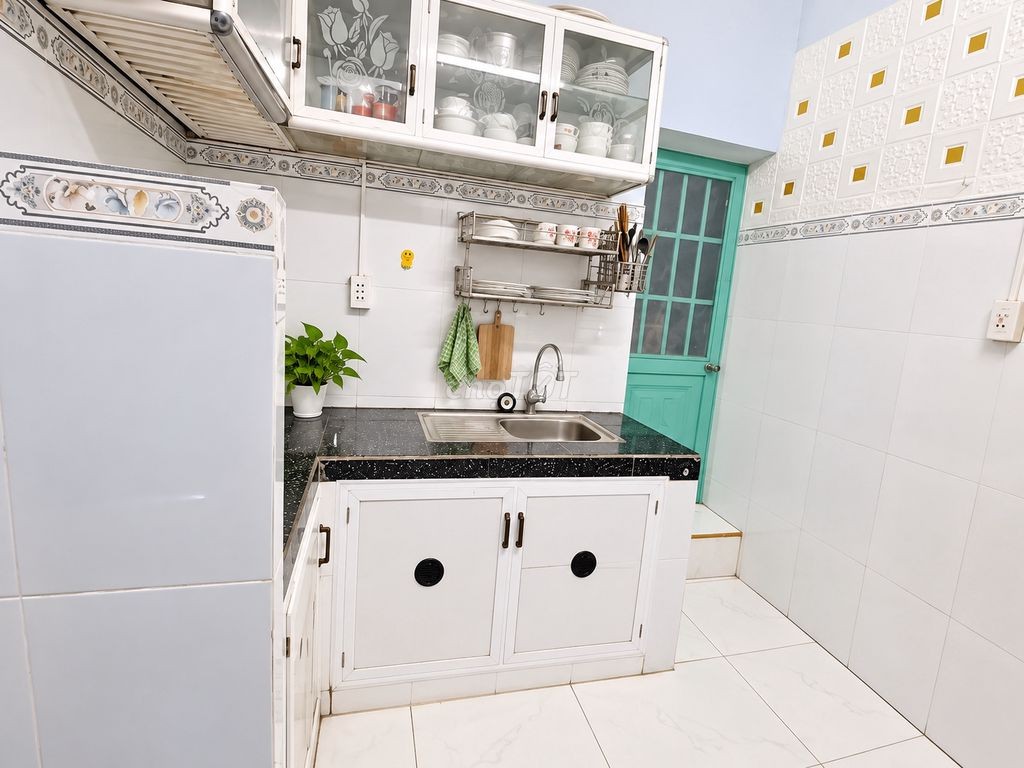 NHÀ NGUYỄN NHƯ ĐÃI – 50M² – 2PN – GÁC LỬNG ĐÚC - Ảnh 2