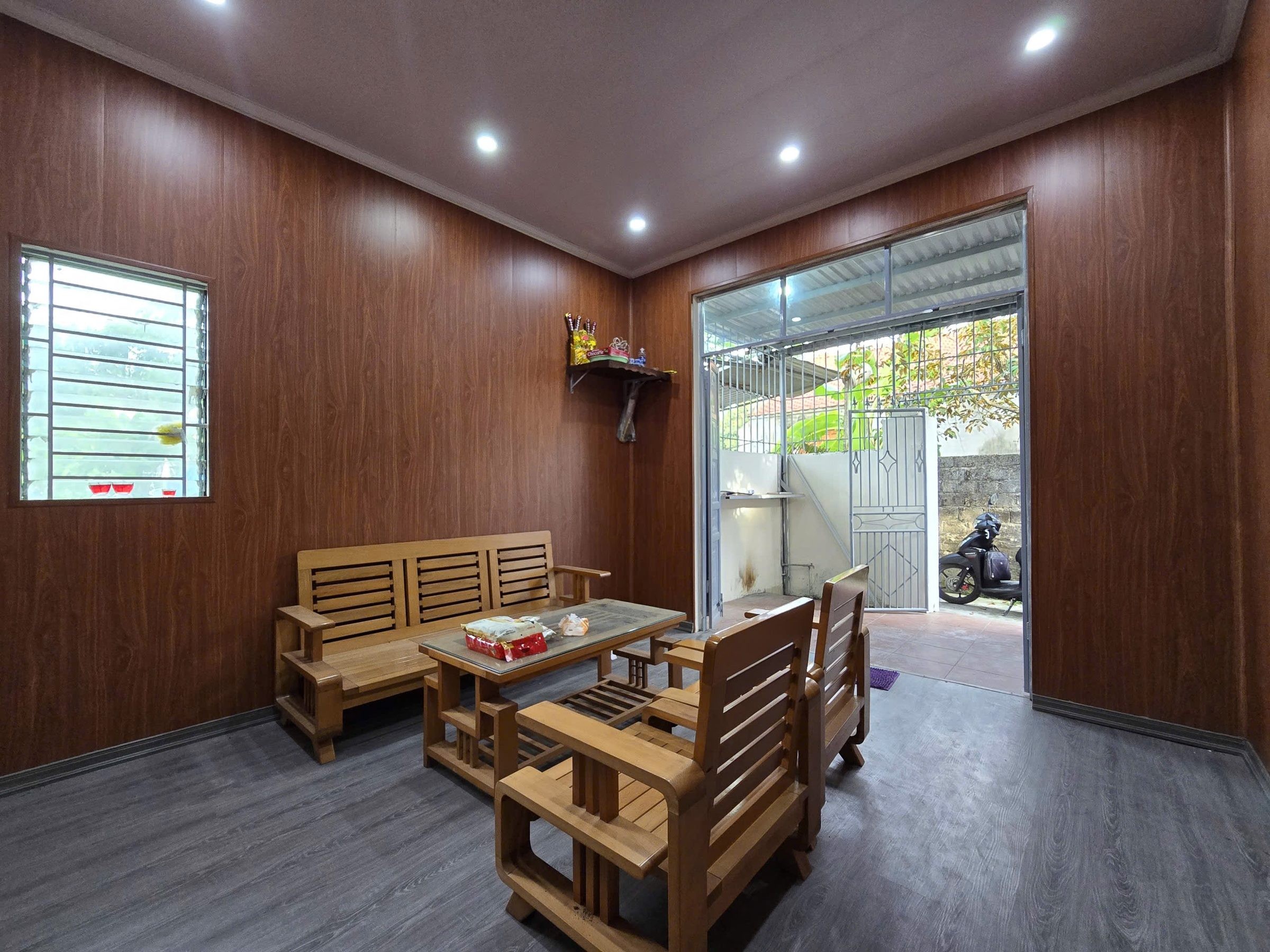 Bán Nhà riêng 66.3m2 có sẵn 66.3 m2 thổ cư giá 1.5 tỷ tại Đường Hàm Nghi Phường Đông Hương Thành phố Thanh Hóa Thanh Hóa