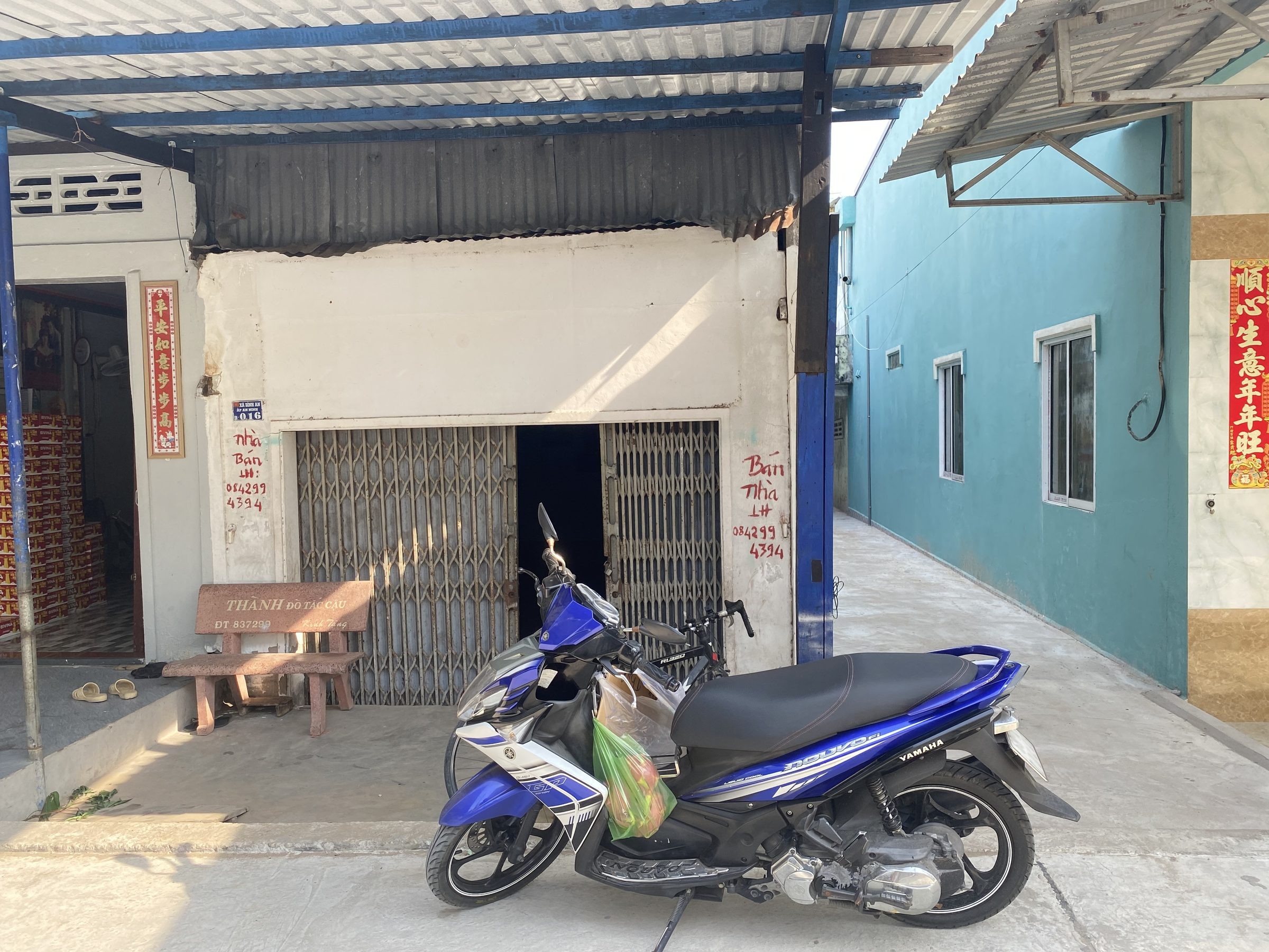 Bán Nhà riêng 130m2 có sẵn 130 m2 thổ cư giá 880 triệu tại - Chọn - Xã Bình An Huyện Châu Thành Kiên Giang - Ảnh 2