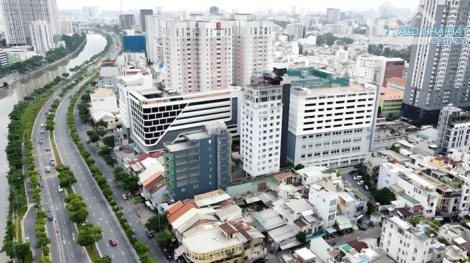 Bán nhà Tòa nhà Võ Văn Kiệt Phường Chợ Lớn Quận 5 – 12.6x26m, 1 Hầm 6 Lầu– GIẢM 99.9 TỶ - Ảnh 2