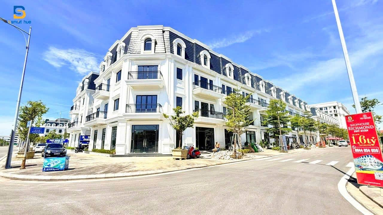 PHÚ XUÂN CITY ĐÓNG 2TY5 NHẬN NHÀ KINH DOANH 40TR/THÁNG – 70% THANH TOÁN 30 THÁNG (MỖI THÁNG TRẢ 130TR) - Ảnh 3