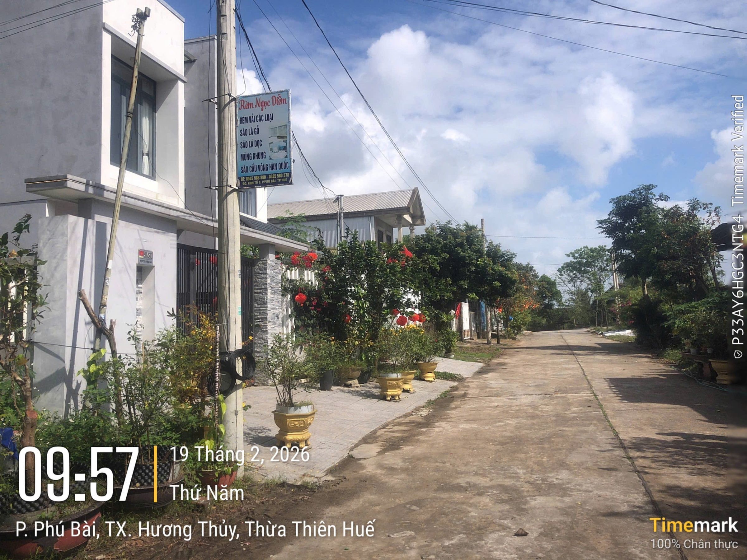 bán đất đường số 31 Nguyễn Đăng Sở thuộc KQH Nguyễn Khoa Văn, Phú Bài , TP Huế - Ảnh 3