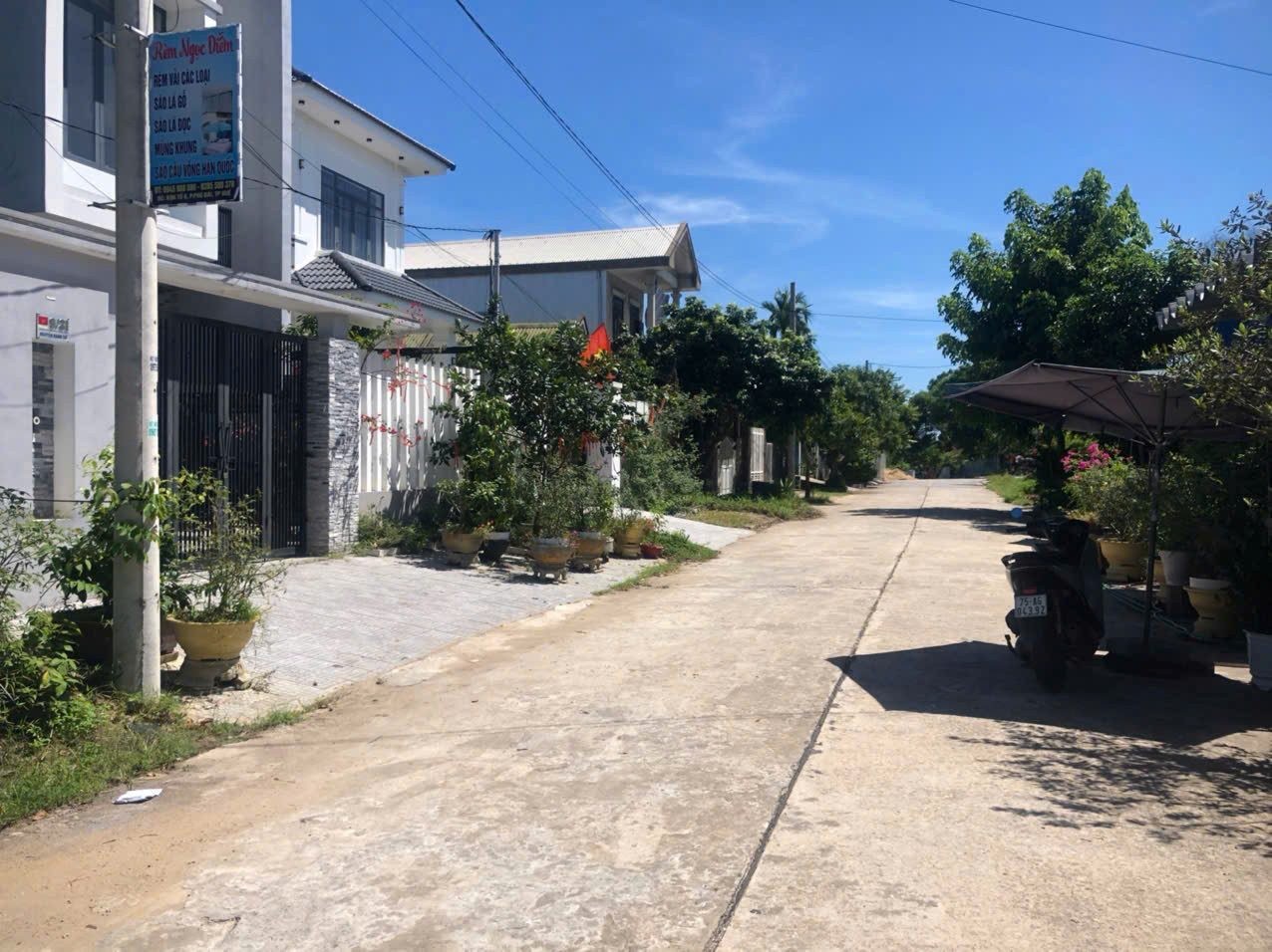 Bán đất KĐT An Cư Tân