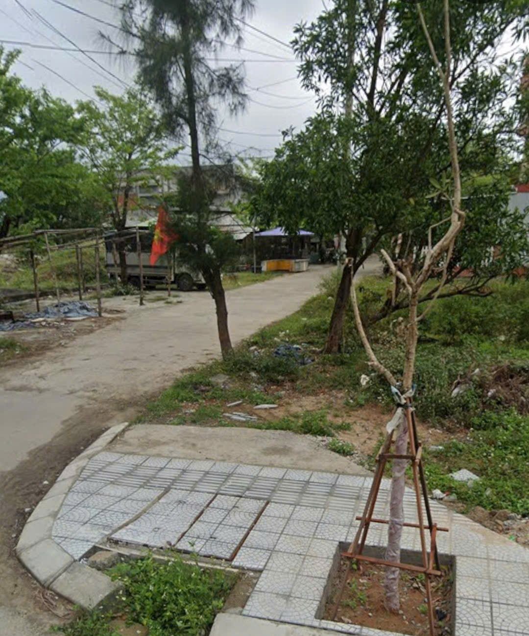Bán đất KĐT An Cư Tân