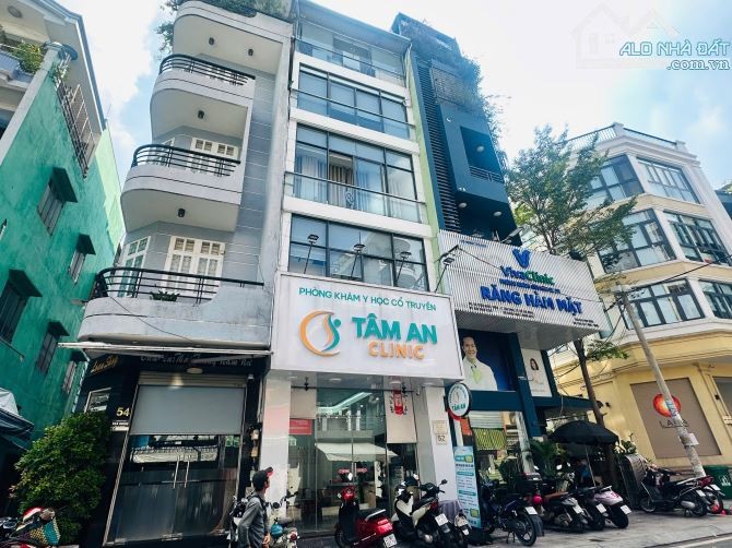 BÁN GẤP! NHÀ 52 TRẦN KHẮC CHÂN-4 TẦNG THANG MÁY-HỢP ĐỒNG THUÊ 65 TRIỆU/THÁNG-GIÁ:21 TỶ - Ảnh 3